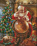(Електронна)Схема для вишивання "Санта Клаус №3"., фото 2