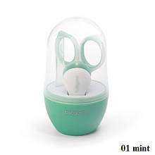 Косметичний манікюрний набір BabyOno 398/01 mint