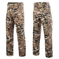 Штани софтшел мультикам на флісі