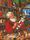 (Електронна)Схема для вишивання "Санта Клаус"., фото 2