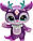 Мікслінги Меджик Мікісіс Мега-набір із 4 фігурками Magic Mixies Mixlings Sparkle Magic Mega 4 Pack Moose Toys, фото 10