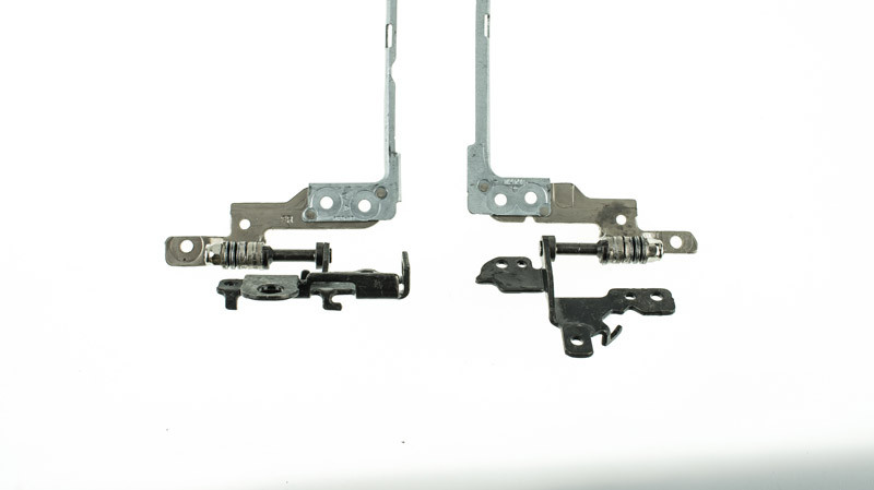 Петлі для ноутбука HP PAVILION 15-DA, 15-DB series (AM29M000400+AM29M000500) (ліва+права), фото 1