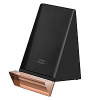 Беспроводное зарядное устройство Xiaomi Mi Wireless Charging Stand Set 100W Black MDY-13-EL (Черное)