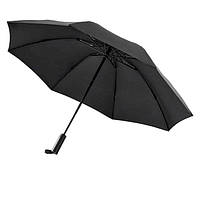 Зонт с фонариком Xiaomi 90FUN Oversize Automatic Umbrella (Черный)