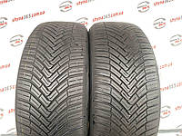 Шины Б/У всесезонна 235/50 R19 CONTINENTAL ALLSEASONCONTACT 6mm