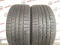 Шины Б/У зимова 255/40 R18 CONTINENTAL CONTIWINTERCONTACT TS810S 6mm