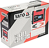 Зарядний пристрій YATO YT-83003, фото 5