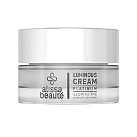 Крем для Лица Люминос Антивозрастной с Эффектом Сияния Illuminating Luminous Cream Alissa Beaute 50мл