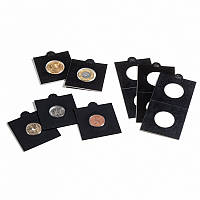 Холдер для монет діаметром 20 мм. Самоклейні