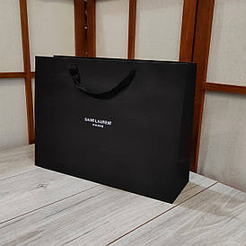 Подарунковий пакет Yves Saint Laurent (YSL) maxi