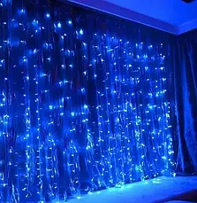 Гірлянда електрична водоспад RD RD-082 2х2м 240LED, фото 5