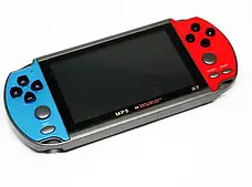 Ігрова консоль PSP X7 MP5+3000 ігор 4.3 дюйма <unk> Портативна ігрова приставка, фото 5
