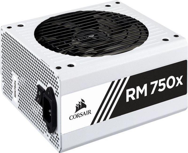 Блок живлення Corsair RM750x White (CP-9020187-EU) 750W