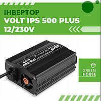 Інвертор VOLT IPS 500 PLUS 12/230V