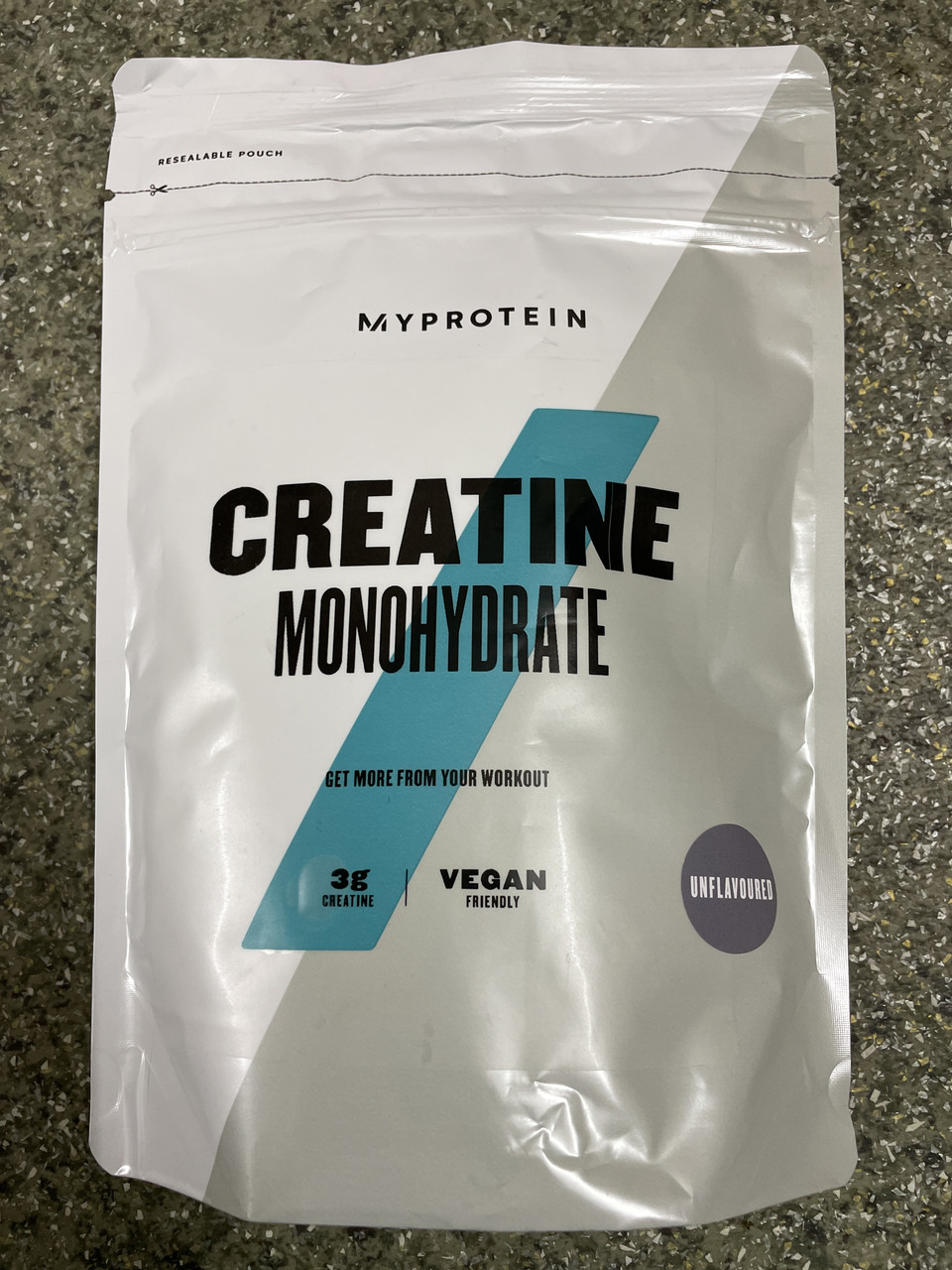 Креатин моногідрат MyProtein Creatine monohydrate 250 gram
