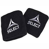 Напульсник SELECT Sweatband (010) черный