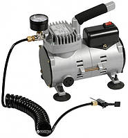 Компрессор SELECT Air compressor mini (010) черный, one size