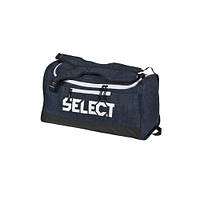 Спортивная сумка SELECT Lazio Sportsbag small (009) т.синий, 36L (S)