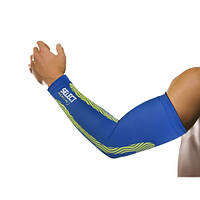 Рукав компрессионный SELECT 6610 Compression sleeve (004) синий, M