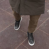 Чоловічі зимові кеди 43 - 45 розмір, стильні та зручні черевики!, фото 9