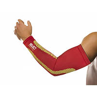 Рукав компрессионный SELECT 6610 Compression sleeve (012) красный, L