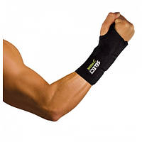 Напульсник SELECT 6701 Wrist support (228) черный/зеленый, M/L