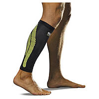 Гольфы на икры SELECT 6150 Calf compression support (010) черный, S