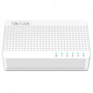 Комутатор мережевий TENDA S105, фото 2