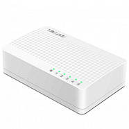 Комутатор мережевий TENDA S105, фото 5