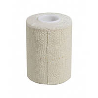Эластичная повязка SELECT Tensoplast Elastic Adhesive Bandage (001) белый, 5,0 см*4,5 м