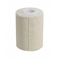 Эластичная повязка SELECT Tensoplast Elastic Adhesive Bandage (001) белый, 7,5 см*4,5 м