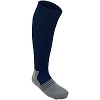 Гетры игровые Football socks (016) т.синий, 31-35