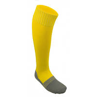 Гетры игровые Football socks (017) желтый, 42-44