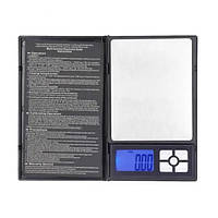 Весы ювелирные Domotec Notebook ACS 500г / 0.01г MS 1108