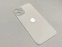 IPhone 12 Mini White задняя стеклянная крышка белого цвета для ремонта