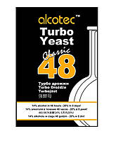 Дрожжи Alcotec Turbo 48 Classic, 130г