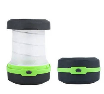 Ліхтар кемпінг витяжний таблетка 4072