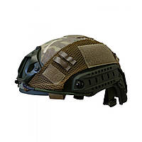 Чехол на шлем/кавер KOMBAT UK Tactical Fast Helmet COVER