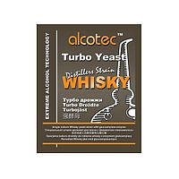 Дрожжи Alcotec Distillers Whisky Turbo, 73г