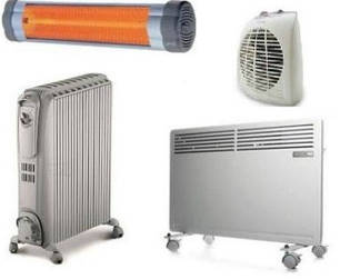 Обігрівачі