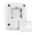 Плечовий тонометр KM-210 + Подарунок Безконтактний термометр / Електронний апарат для вимірювання тиску, фото 5