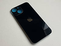 IPhone 13 Mini Midnight задняя стеклянная крышка черного цвета для ремонта