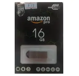 Флешка AMAZON 16GB MINI FIT