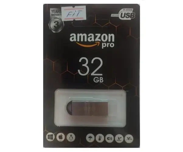 Флешка AMAZON 32GB MINI FIT