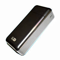 Power Bank King Power KP35 30000 mAh 2xUSB мощный внешний аккумулятор батарея для зарядки