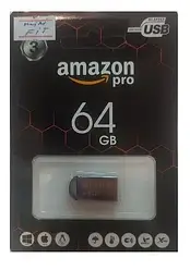 Флешка AMAZON 64GB MINI FIT