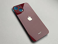 IPhone 13 Mini (PRODUCT)RED задняя стеклянная крышка красного цвета для ремонта