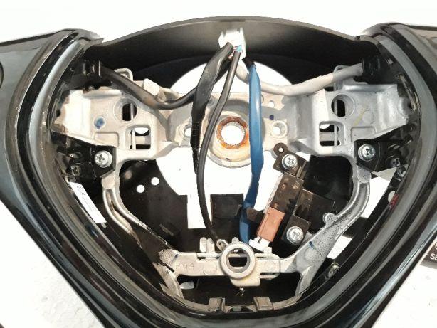 Рулевое колесо кермо руль Toyota Aygo 45100-0H060 - фото 7 - id-p1734257490