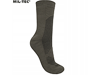 Шкарпетки Mil-Tec SOCKE COOLMAX  OLIVE, фото 5