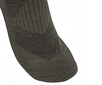 Шкарпетки Mil-Tec SOCKE COOLMAX OLIVE, фото 5
